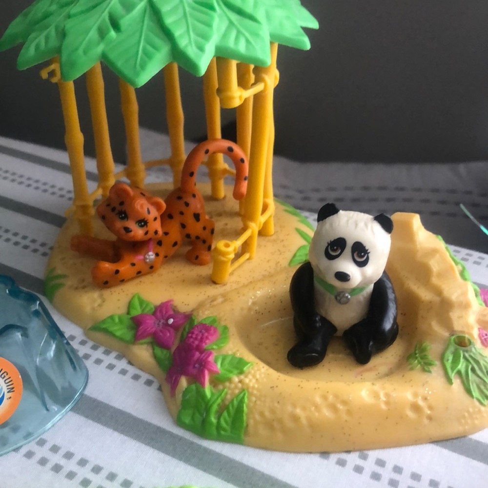 Vintage Littlest Pet Shop Lot